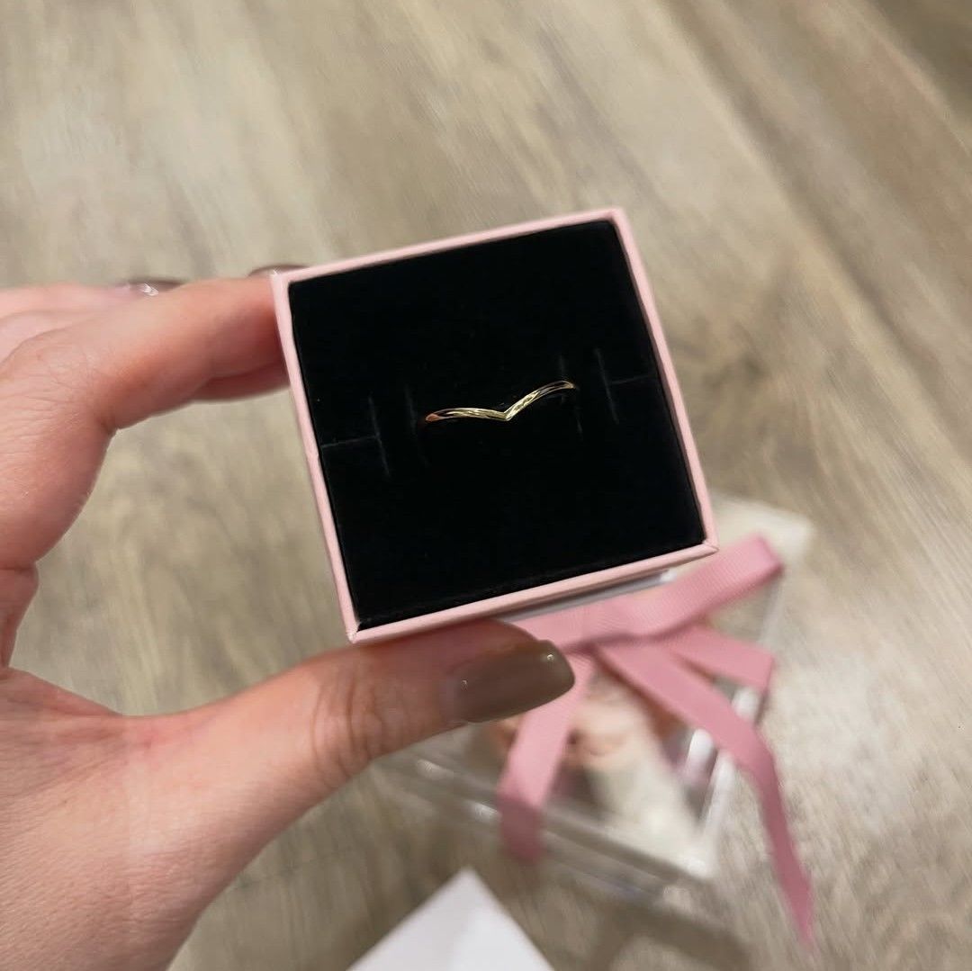 SALE❗Pandora Polished Wishbone Ring (Category: Rings) located in Manila. Submitted by badaloves_u (Listing ID 1466583134, Image 3). Description: - 💯 Authentic Pandora with Authenticity ALE marks - FREE Box and Paper bag 🛍️ - ✨ FREE Cleaning to any Pandora Store 🛵 LALAMOVE courier for same day delivery 🚚 J&T provincial courier.