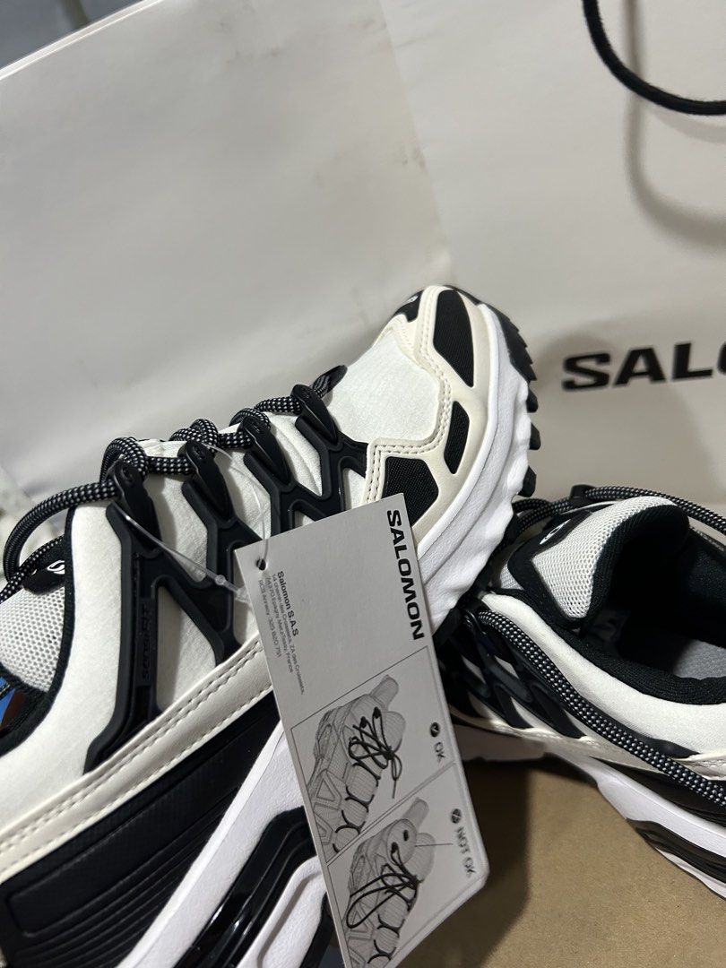 Salomon ACS (Category: Shoe inserts) located in Quezon City. Submitted by d.chants030526 (Listing ID 1466772371, Image 2). Description: 🔥 DISCOUNTED PRICE! 🔥 FOR SALE ❗️ 🥾 SALOMON ACS+ CLIMASALOMON WATERPROOF 💦 Waterproof | Perfect for hiking, travel & everyday use 📏 Size: Please see photo 📌 RFS: Wrong size 💰 DISCOUNTED PRICE: ₱8,500 ONLY! 🏷️ Lower than the original price!.