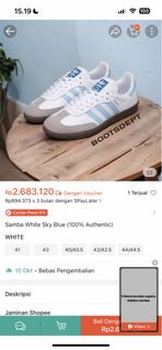 (Kategori: ) berada di . Dikirim oleh queeshypreloved (ID iklan 1466638500, Gambar 1). Deskripsi: .