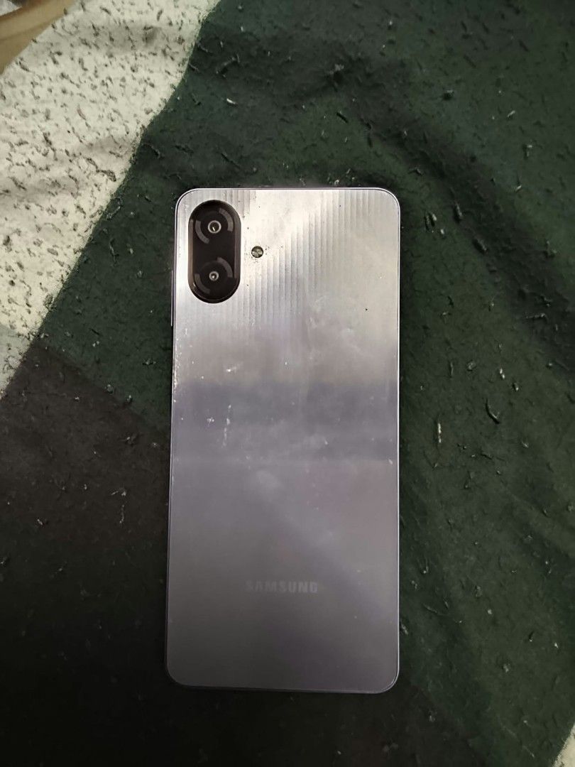 Samsung A07 (Category: Samsung) located in San Mateo. Submitted by warmfox.86df1b (Listing ID 1466769680, Image 2). Description: good as new extra phone for yt kids .