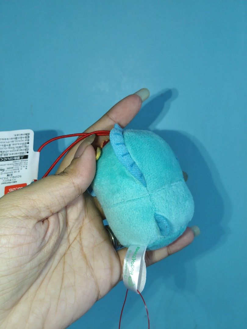 Sanrio Hangyodon Cant Move Ugoikenai (Category: Plushies & Soft Toys) located in San Marcelino. Submitted by cmplushies (Listing ID 1466648441, Image 2). Description: .