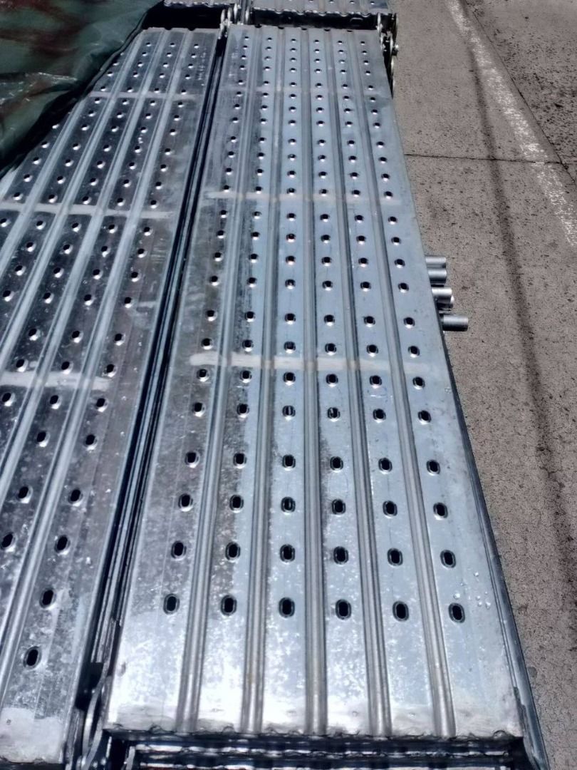 Scaffolding Platform Catwalk Specs: 40cm x 1.8m (Category: Everything Else Others) located in Manila. Submitted by 09171479278_elsie. (Listing ID 1466569677, Image 1). Description: Scaffolding Platform Catwalk Specs: 40cm x 1.8m .