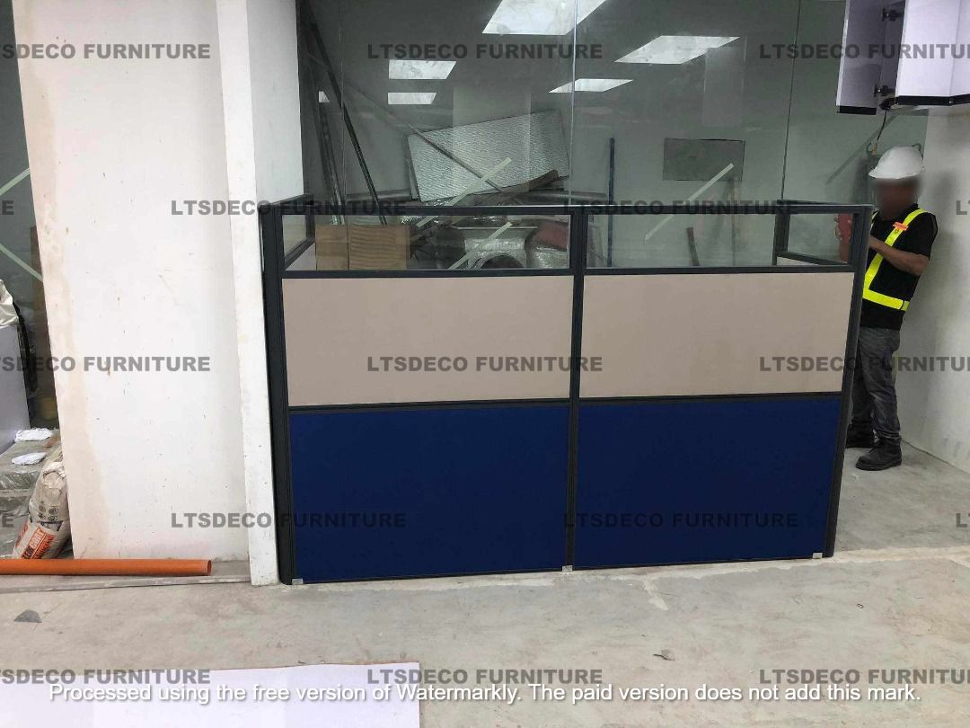 screen panel divider customized office partition furnitures (Category: Office Furniture & Fixtures) located in Caloocan City. Submitted by jane.ltsdeco (Listing ID 1466641105, Image 3). Description: 👉Are you looking for WORKSTATION, MODULAR CUBICLES OFFICE PARTITION, and OFFICE FURNITURE SUPPLIER? LTSDECO Furniture, is direct supplier, manufacturer, and trusted provider of high quality, affordable and durable modular office divider partition, ho