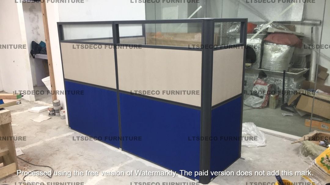 screen panel divider office partition furnitures (Category: Office Furniture & Fixtures) located in Caloocan City. Submitted by jane.ltsdeco (Listing ID 1466641205, Image 2). Description: 👉Are you looking for WORKSTATION, MODULAR CUBICLES OFFICE PARTITION, and OFFICE FURNITURE SUPPLIER? LTSDECO Furniture, is direct supplier, manufacturer, and trusted provider of high quality, affordable and durable modular office divider partition, home and offi