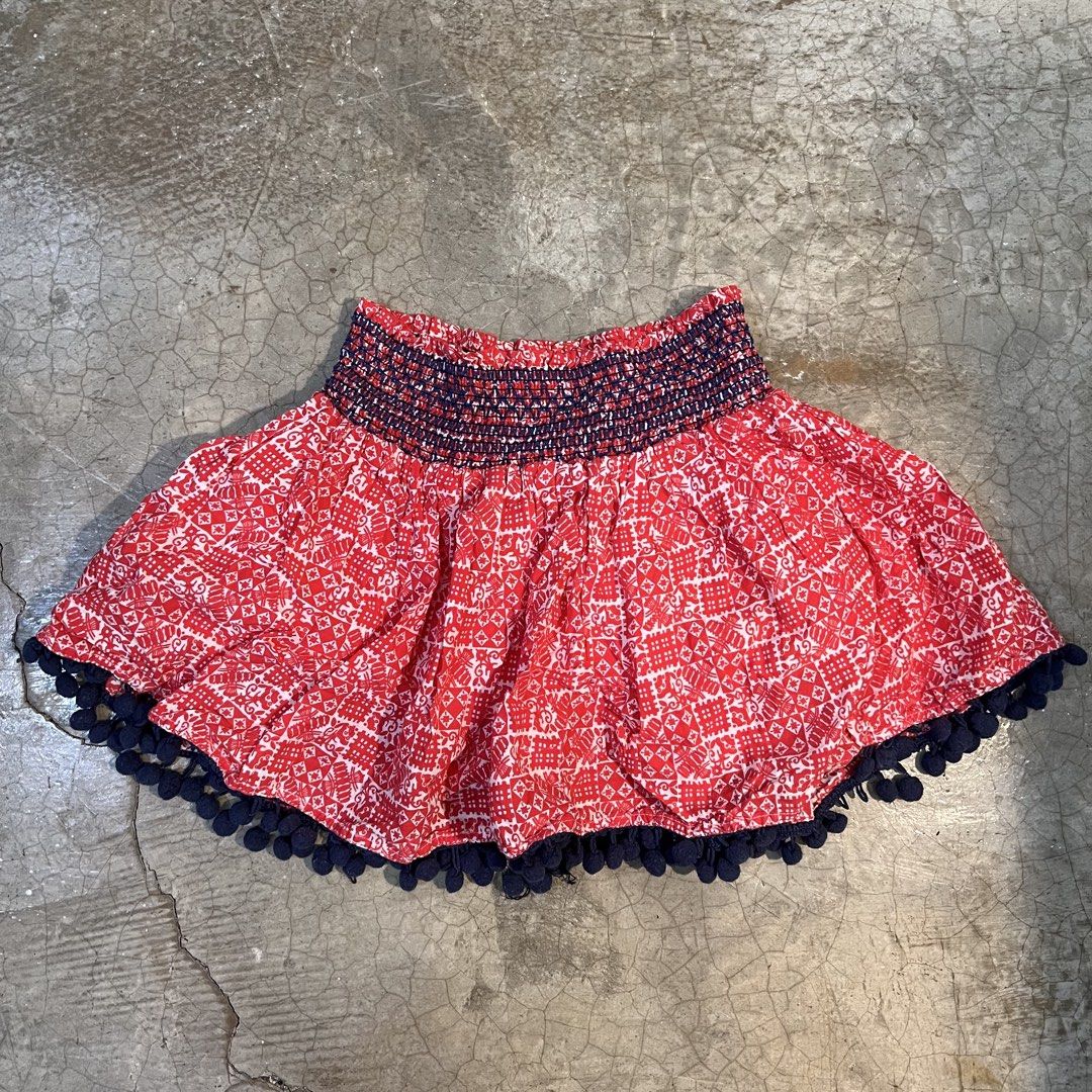 seed red top skirt set (Category: Babies & Kids Fashion) located in Candaba. Submitted by localluna (Listing ID 1466685685, Image 2). Description: .