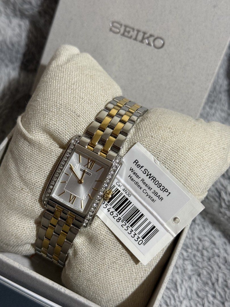 seiko swr093p1 (Category: Luxury Watches) located in Las Pinas. Submitted by as.closet_21 (Listing ID 1466769505, Image 2). Description: .