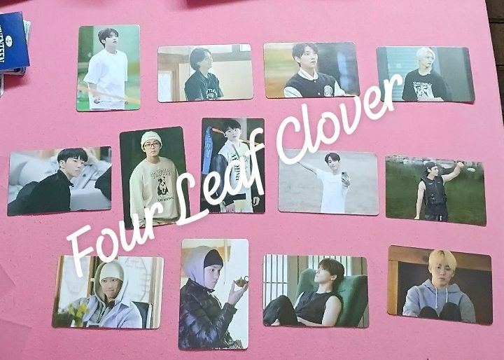SEVENTEEN SVT OT13 PC SET#5 OFFICIAL (Category: K-Wave Merchandise) located in Quezon City. Submitted by 4_leaf_clover (Listing ID 1466602856, Image 1). Description: ON-HAND OFFICIAL OT13 - SHIPPED WITH SLEEVES PAYO LOC. QC / SDD - JNT --- Video condi available upon request. DM.