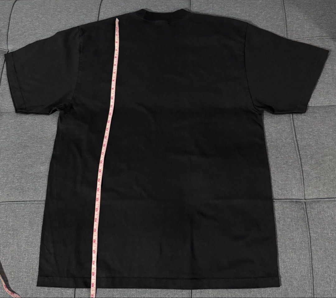 Shaka wear men’s blank tee size large (Category: Tshirts & Polo Shirts ) located in General Santos City (Dadiangas). Submitted by curatedstuffs101 (Listing ID 1466619696, Image 3). Description: Like new No flaws Color rate:10/10 Size:large on tag pls refer to the photos attached for the exact measurements Low ballers will not be entertained .