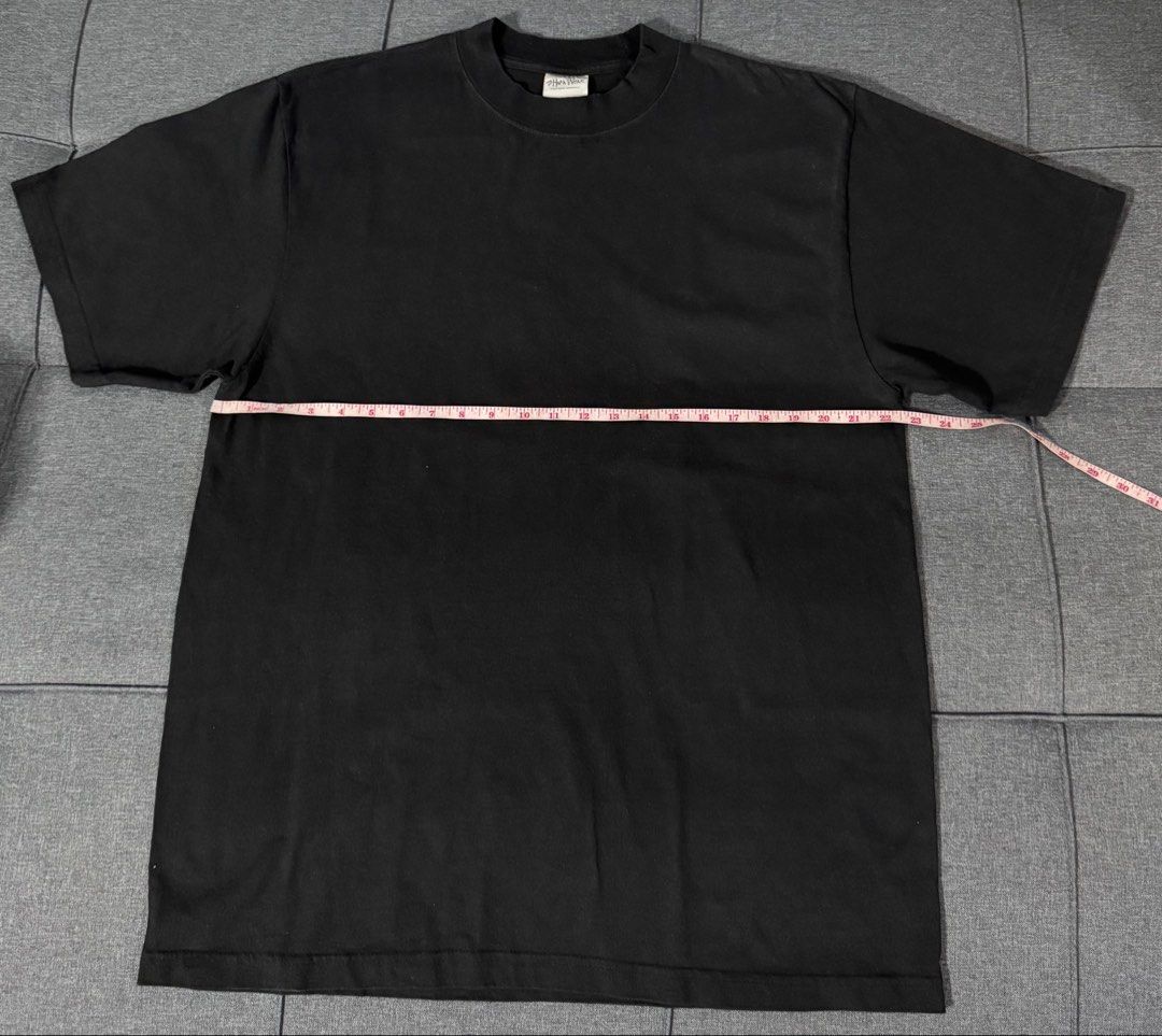 Shaka wear men’s blank tee size large (Category: Tshirts & Polo Shirts ) located in General Santos City (Dadiangas). Submitted by curatedstuffs101 (Listing ID 1466619696, Image 2). Description: Like new No flaws Color rate:10/10 Size:large on tag pls refer to the photos attached for the exact measurements Low ballers will not be entertained .
