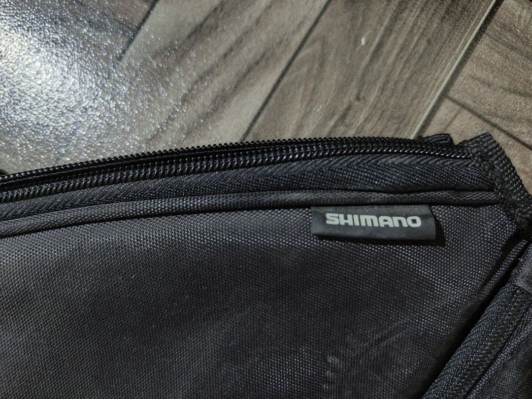 Shimano Limited Pro Ayu Tamo Case (Category: Briefcases) located in Quezon City. Submitted by thriftstershop (Listing ID 1466731068, Image 2). Description: Condition: Excellent Meet up: Trinoma or LRT 2 Anonas Shipping: LBC - Weekdays J&T - Weekends.