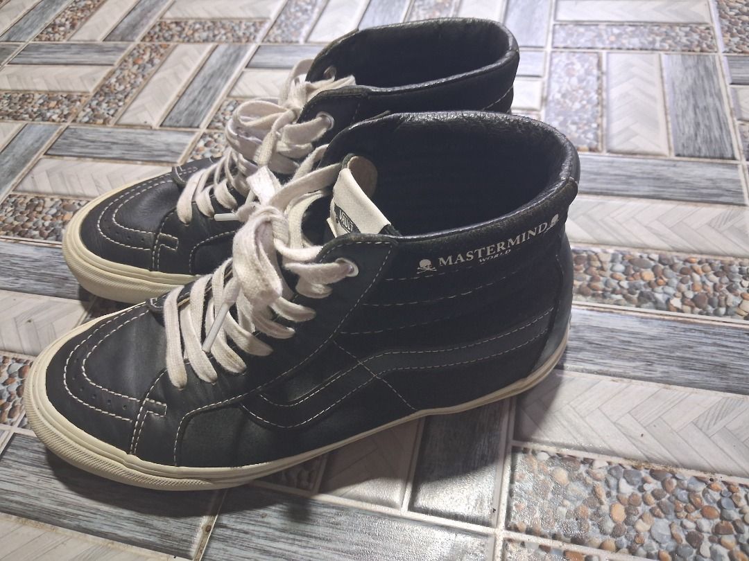Sk8 Hi Reissue LX Mastermind World (Category: Sneakers) located in Baguio. Submitted by dripallyouwant (Listing ID 1466649318, Image 1). Description: Sk8 Hi Reissue LX Mastermind World.