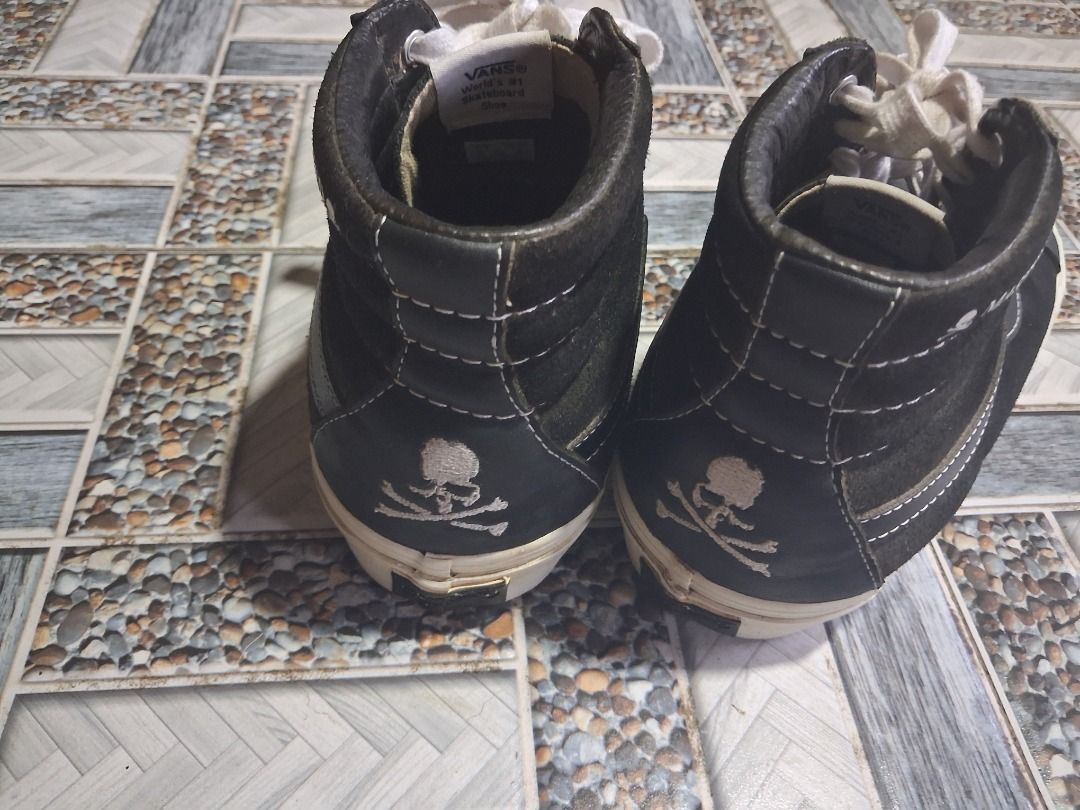 Sk8 Hi Reissue LX Mastermind World (Category: Sneakers) located in Baguio. Submitted by dripallyouwant (Listing ID 1466649318, Image 3). Description: Sk8 Hi Reissue LX Mastermind World.