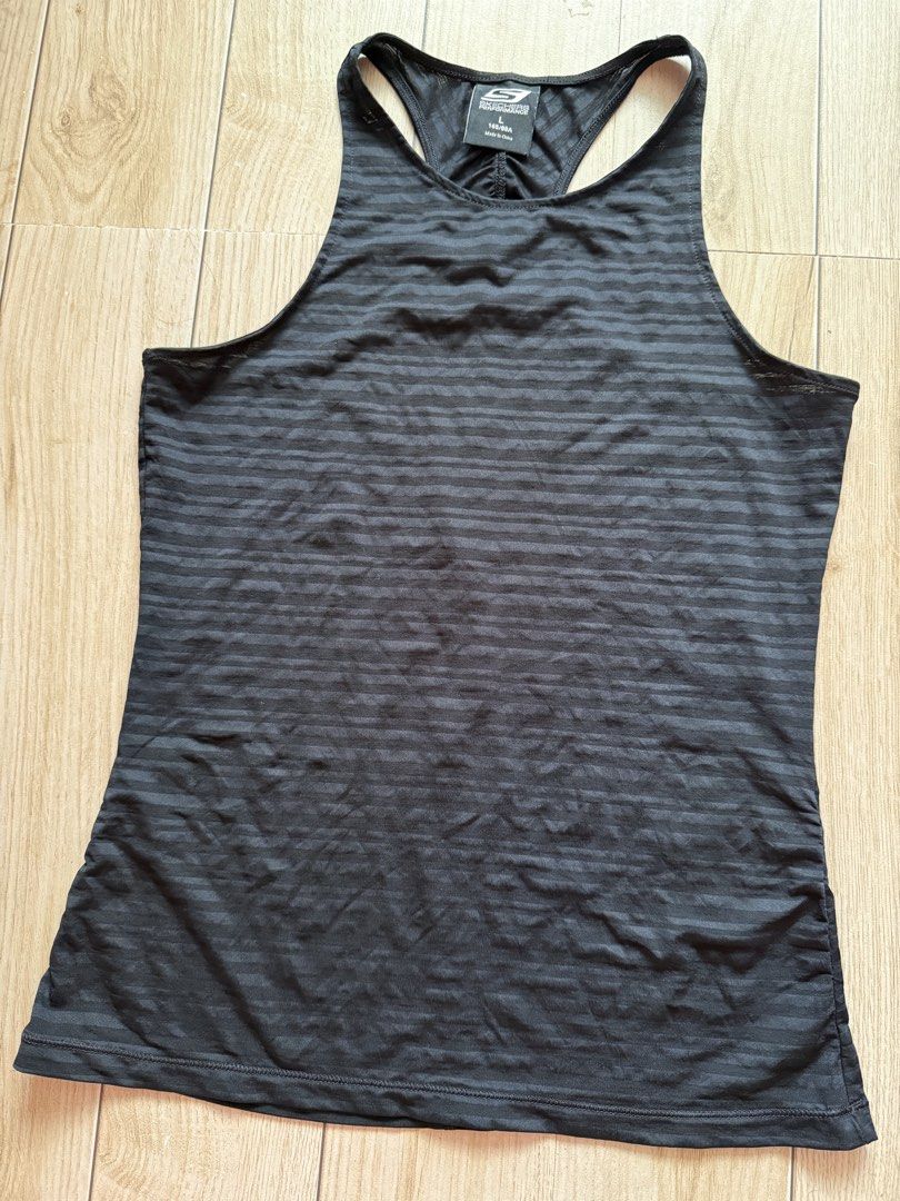 Skechers racer back (Category: Activewear) located in Manila. Submitted by mariadarna (Listing ID 1466765658, Image 3). Description: can fit to Small to Medium frame .