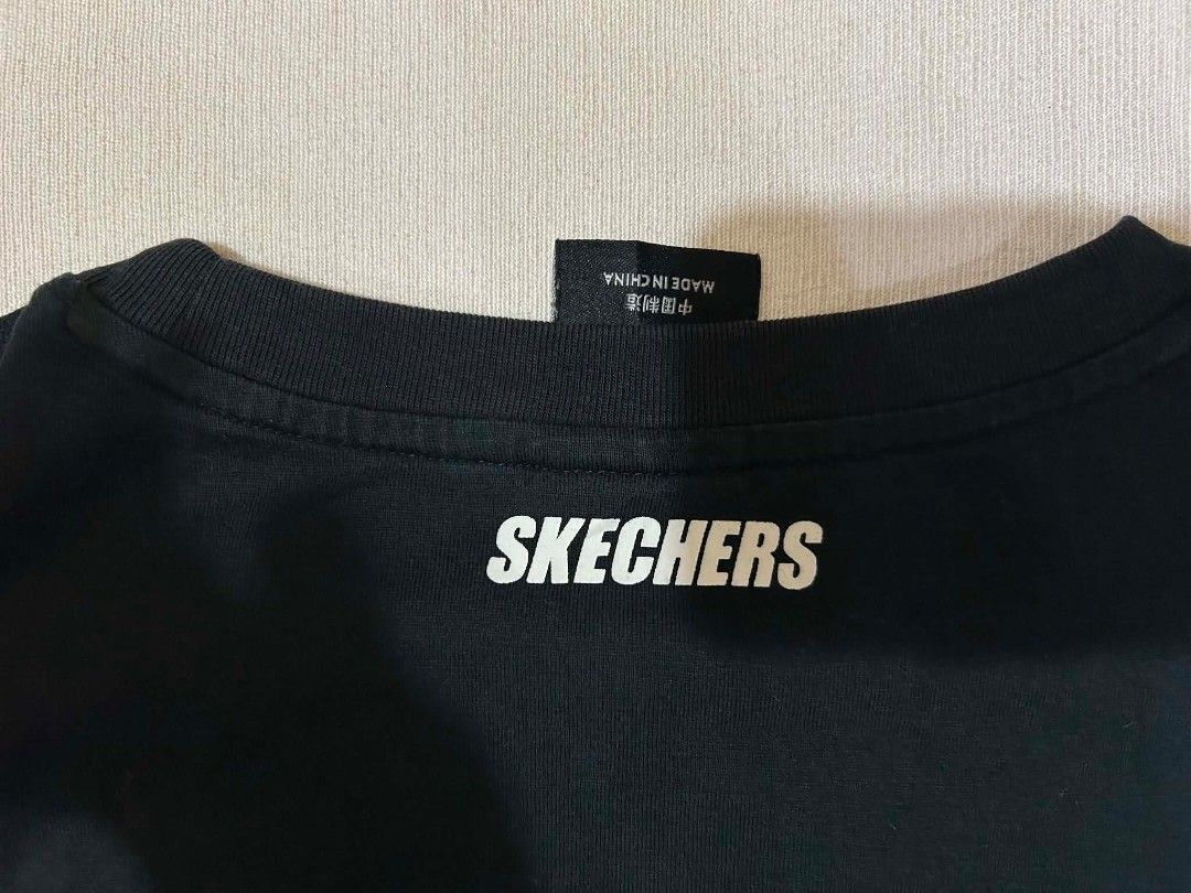 Skechers Shirt (Category: Tshirts & Polo Shirts ) located in Caloocan City. Submitted by russelle35 (Listing ID 1466743973, Image 2). Description: pm for details.