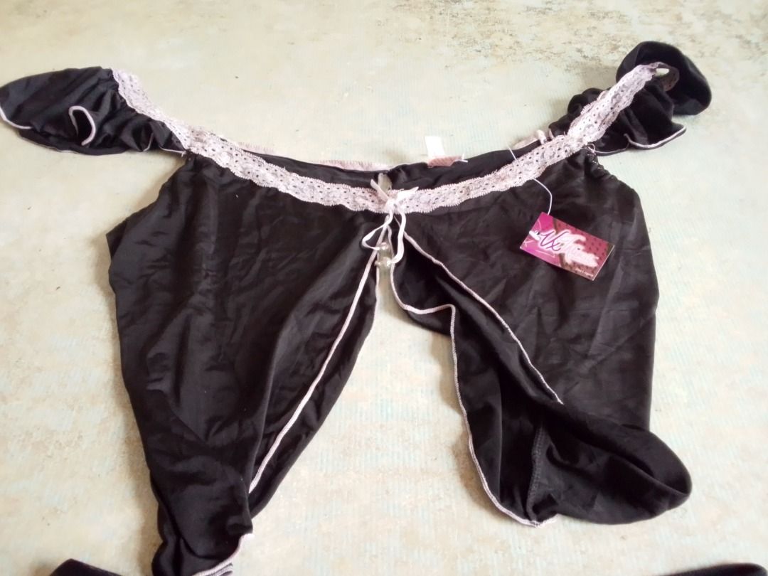 Sleepwear Undergarments US BNEWTAG (Category: Undergarments & Loungewear) located in Los Banos. Submitted by mania-62906 (Listing ID 1466616060, Image 2). Description: BNEWTAG tops US small. Bottom surplus store..