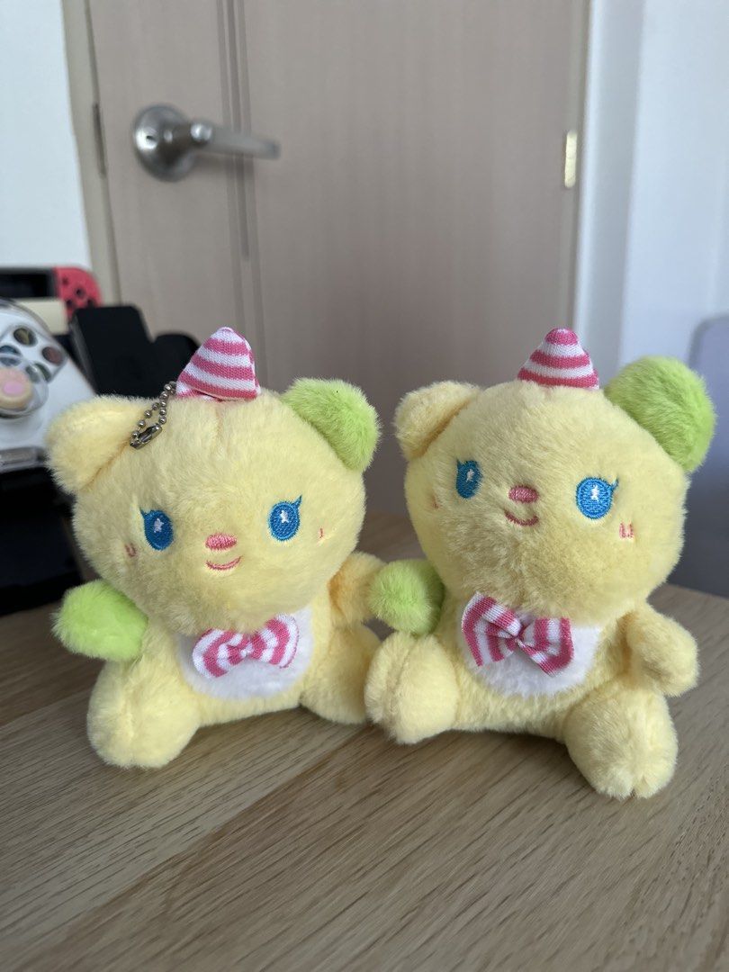 Small plushie keychain (Category: Plushies & Soft Toys) located in Mandaluyong City. Submitted by deerselu (Listing ID 1466609022, Image 2). Description: .