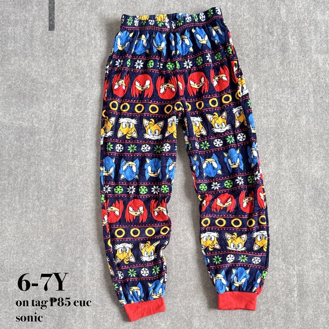 sonic kids pants (Category: Babies & Kids Fashion) located in Baguio. Submitted by mapa_laku (Listing ID 1466770458, Image 1). Description: .