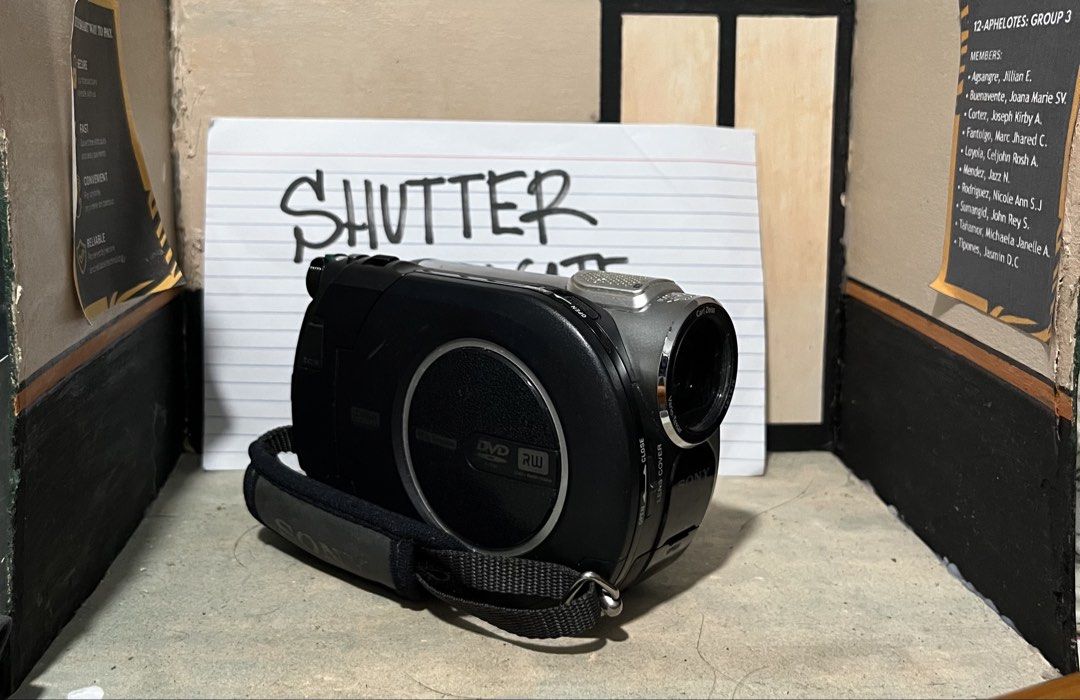 Sony dcr dvd108 (Category: Video Cameras) located in Naga. Submitted by shuttersyndicate888 (Listing ID 1466678158, Image 3). Description: 🔥 LOOKING FOR A VINTAGE CAMCORDER? THIS ONE’S FOR YOU! 📹 🎥 SONY DCR-DVD108 HANDYCAM 💰 ₱3,699 ONLY — NEGOTIABLE! Want that old-school 2000s video look? 🎞️ This Sony Handycam is a great pick for collectors and anyone who loves vintage camcorder vibes. 🌙 NightShot / Night Vision 📀 DVD Handycam 🔌 Charger i