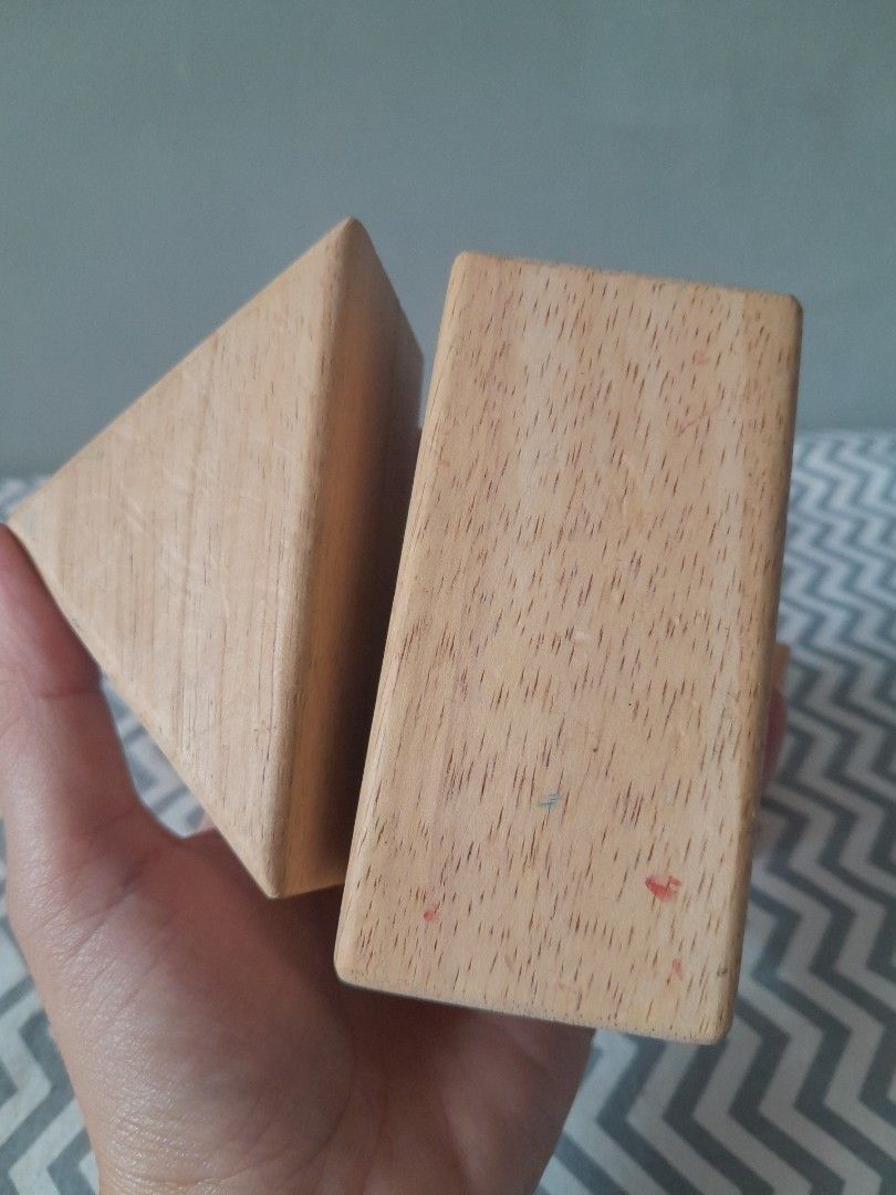 Sound/Sensory Blocks (Category: Interactive Toys) located in Pasig City. Submitted by three.babybears (Listing ID 1466585539, Image 3). Description: .