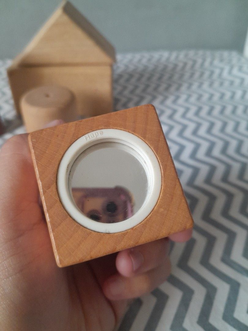 Sound/Sensory Blocks (Category: Interactive Toys) located in Pasig City. Submitted by three.babybears (Listing ID 1466585539, Image 2). Description: .