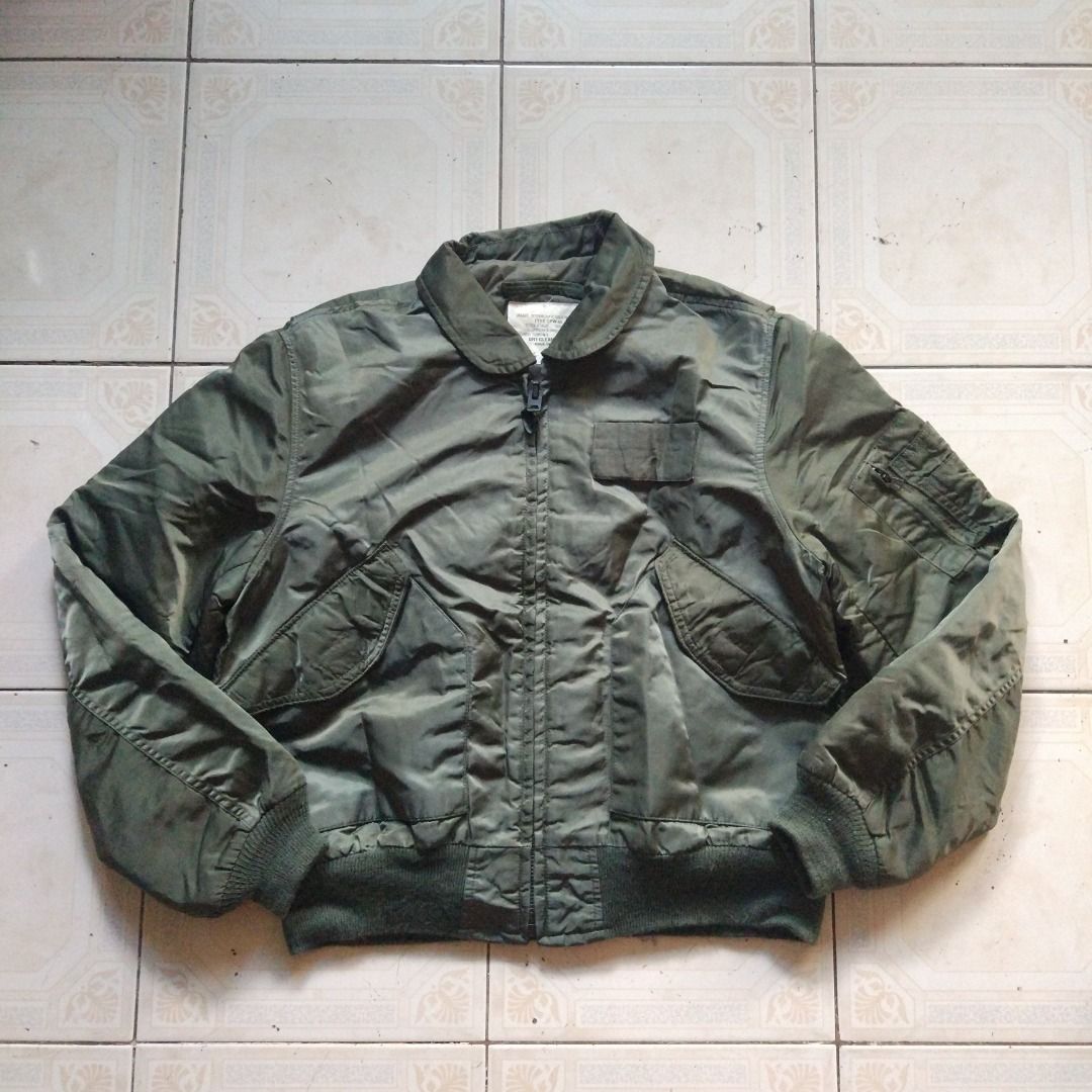 Spiewak USA CPW-45 Jacket M (Category: Coats, Jackets and Outerwear) located in Pasay City. Submitted by denimdude.ph (Listing ID 1466625193, Image 1). Description: made in USA scovill Zipper marks on front pocket, last pic.