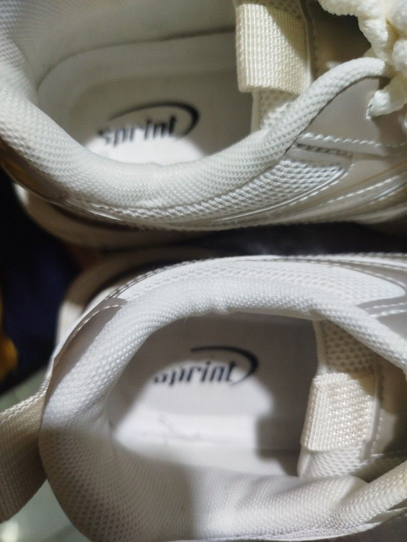 Sprint shoes (mens) (Category: Casual Shoes) located in Manila. Submitted by eianaa.a (Listing ID 1466564462, Image 2). Description: RFS: wrong sized bought. supposedly for a girl but too big. and barely used Condition: used 2-3 times only and still has the box. Loc: Cebu city mop: cash on delivery, gcash. pay as you buy. (will send and need proof of authenticity to avoid scam) mod: maxim, moveit, jnt (pay your own df).