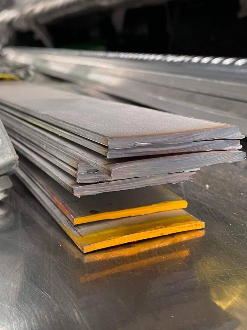 Stainless Flatbar Specs: 2" x 9mmx 6mts (Category: Everything Else Others) located in Manila. Submitted by 09171479278_elsie. (Listing ID 1466573891, Image 2). Description: Stainless Flatbar Specs: 2" x 9mmx 6mts.