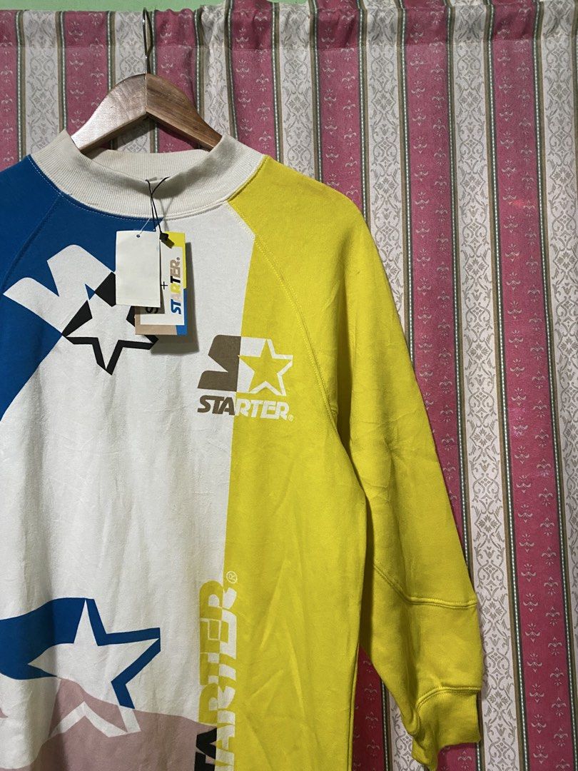 STARTER (Category: Tshirts & Polo Shirts ) located in Manila. Submitted by marvindathrifts2023 (Listing ID 1466770344, Image 3). Description: .