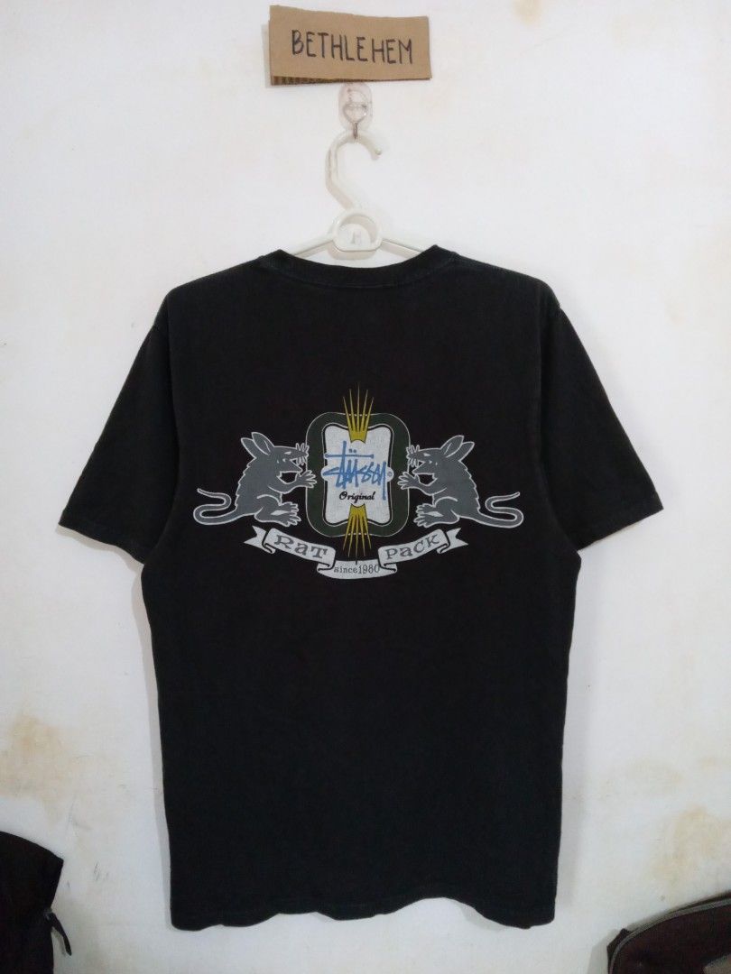 Stussy tee (Category: Tshirts & Polo Shirts ) located in Akbar. Submitted by bethlehema07352 (Listing ID 1466676949, Image 3). Description: .