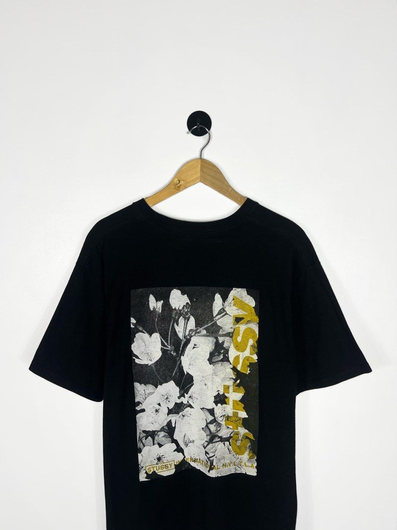 Stussy Windflower Graphic Shirt (Category: Tshirts & Polo Shirts ) located in Bacolod City. Submitted by nodaysoff (Listing ID 1466770571, Image 3). Description: Hood By Air Little Lamb Center - Authentic Measures: 23x31 | XL Verygood condition Flaws: Hairlines ₱1,000.