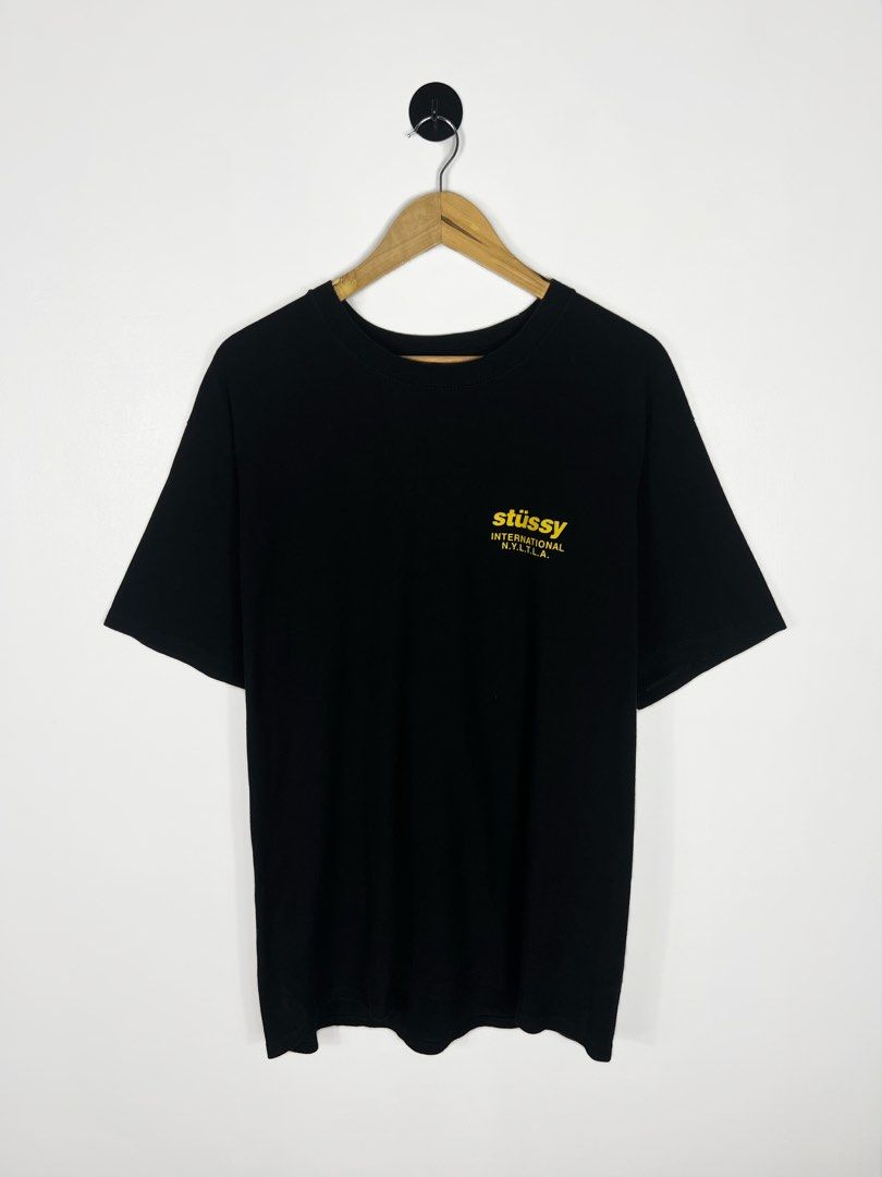Stussy Windflower Graphic Shirt (Category: Tshirts & Polo Shirts ) located in Bacolod City. Submitted by nodaysoff (Listing ID 1466770571, Image 2). Description: Hood By Air Little Lamb Center - Authentic Measures: 23x31 | XL Verygood condition Flaws: Hairlines ₱1,000.
