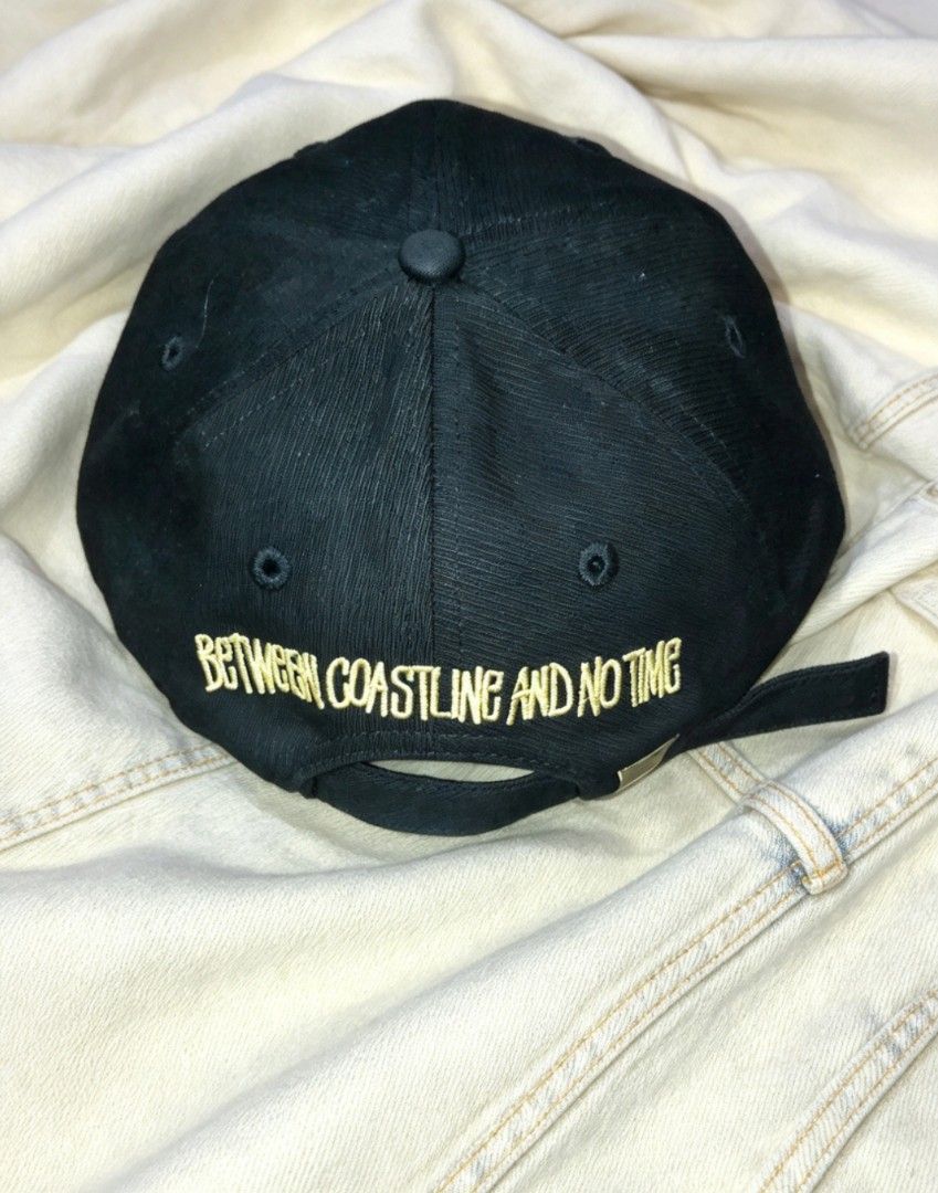 Stussy x DRIES VAN NOTEN COLLABORATION CAP (Category: Caps & Hats) located in Bulacan. Submitted by ssirc (Listing ID 1466720879, Image 2). Description: Stussy x DRIES VAN NOTEN COLLABORATION CAP NO TAG/UNRELEASED ‼️ 780+sf‼️.
