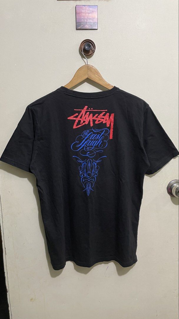 Stussy x Mister Cartoon (Category: Activewear) located in Las Pinas. Submitted by mnl.streetwear.ph (Listing ID 1466565035, Image 3). Description: • Stussy x MrCartoon Size Medium Orig 19.5/27.