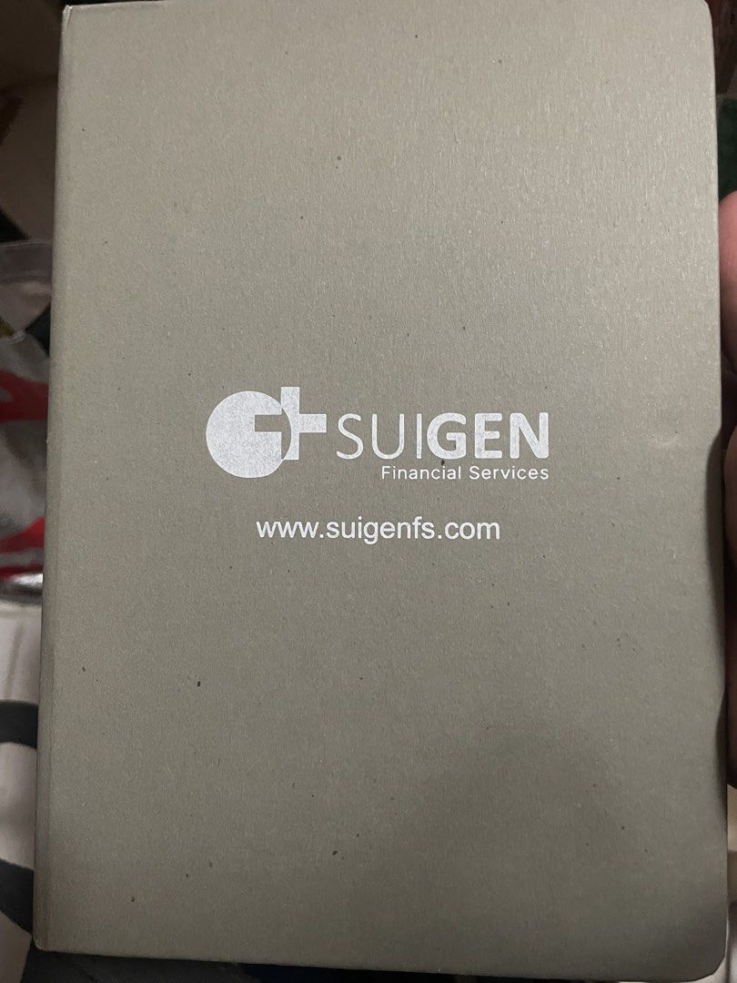 SUIGEN notebook （分類：商務用科技產品）位於 Hong Kong。 由 thebestdealshk 提交（商品編號 1466749430，圖片 1）。簡介： 。