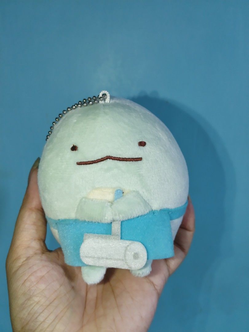 Sumikko Gurahi Tokage (Category: Plushies & Soft Toys) located in San Marcelino. Submitted by cmplushies (Listing ID 1466649817, Image 1). Description: .