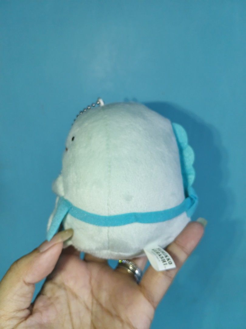Sumikko Gurahi Tokage (Category: Plushies & Soft Toys) located in San Marcelino. Submitted by cmplushies (Listing ID 1466649817, Image 3). Description: .