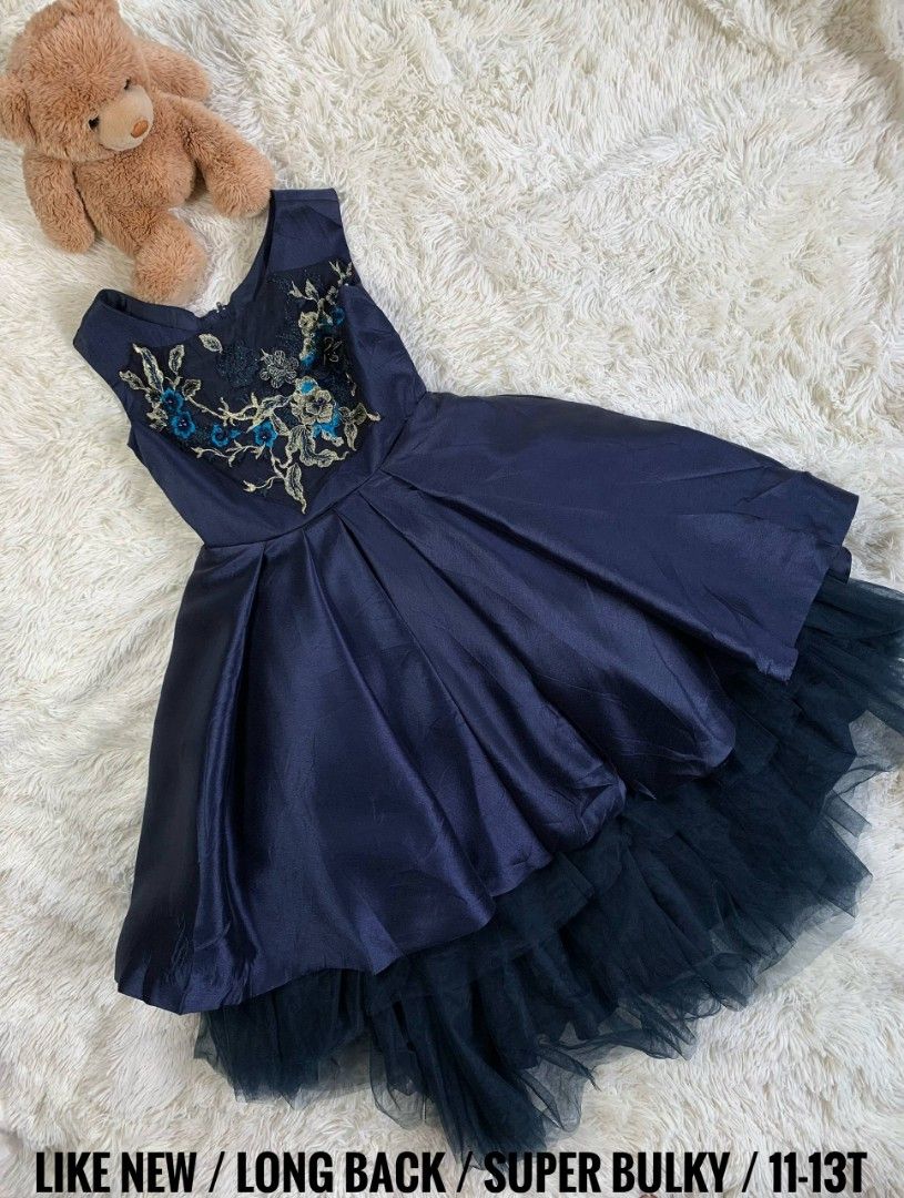 SUPER BULKY GOWN 11-13t (Category: Babies & Kids Fashion) located in General Santos City (Dadiangas). Submitted by happyhues_2021 (Listing ID 1466686820, Image 1). Description: SUPER BONGGA NITO BULKY DRESS PWEDE NYO DIN IPA RENT MABIGAT DIN PO SIYA.