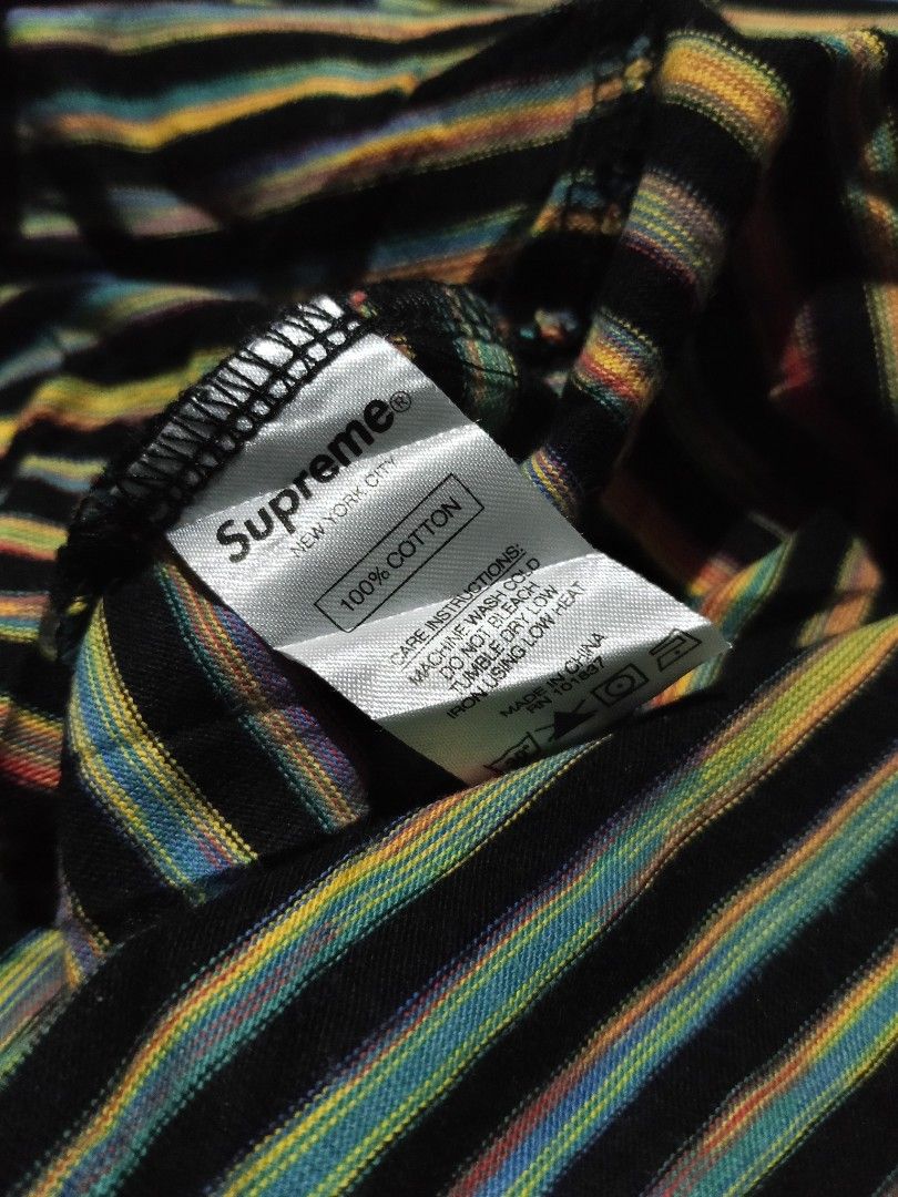 Supreme (Category: Tshirts & Polo Shirts ) located in Maramag. Submitted by paklooythrift (Listing ID 1466717048, Image 3). Description: AS NEW CONDITION.