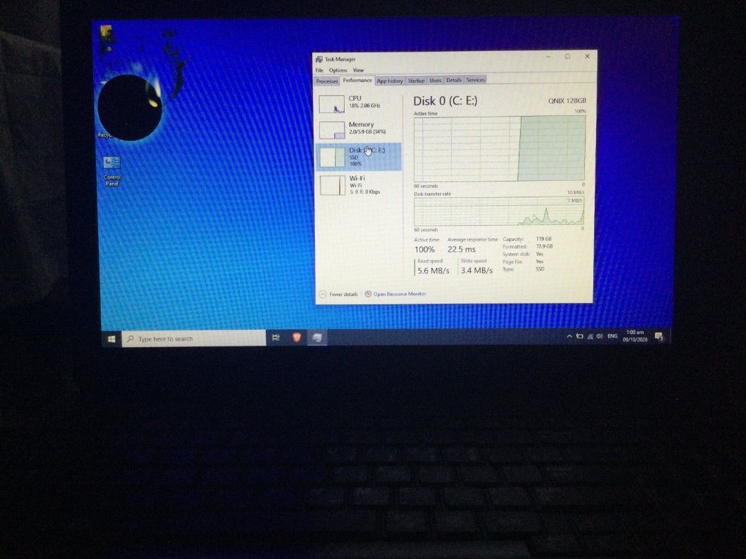 Swap swap 2 laptops sa laptop mo (Category: Laptops & Notebooks) located in Caloocan City. Submitted by arckadata_69 (Listing ID 1466755775, Image 2). Description: preferably swap Samsung R540 (2010) Screen: 15.6" 1366x768 CPU: Core i5-450M (2 cores/4 threads, 2.4 GHz, up to 2.66 GHz turbo). Other versions had the 550M or an i3. GPU: Radeon HD 4500-series or Intel HD (Arrandale) RAM: DDR3, 2 slots, up to 8GB Storage: 2.5" SATA (originally a 320-5