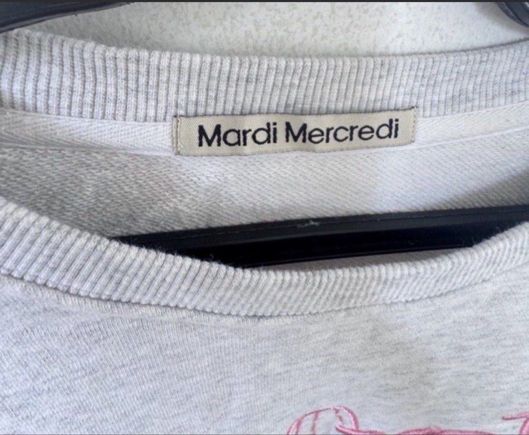 Sweater mardi (Category: Coats, Jackets and Outerwear) located in Quezon City. Submitted by prelovedsaleitems (Listing ID 1466634110, Image 2). Description: .