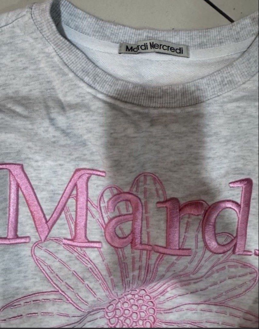 Sweater mardi (Category: Coats, Jackets and Outerwear) located in Quezon City. Submitted by prelovedsaleitems (Listing ID 1466634110, Image 3). Description: .