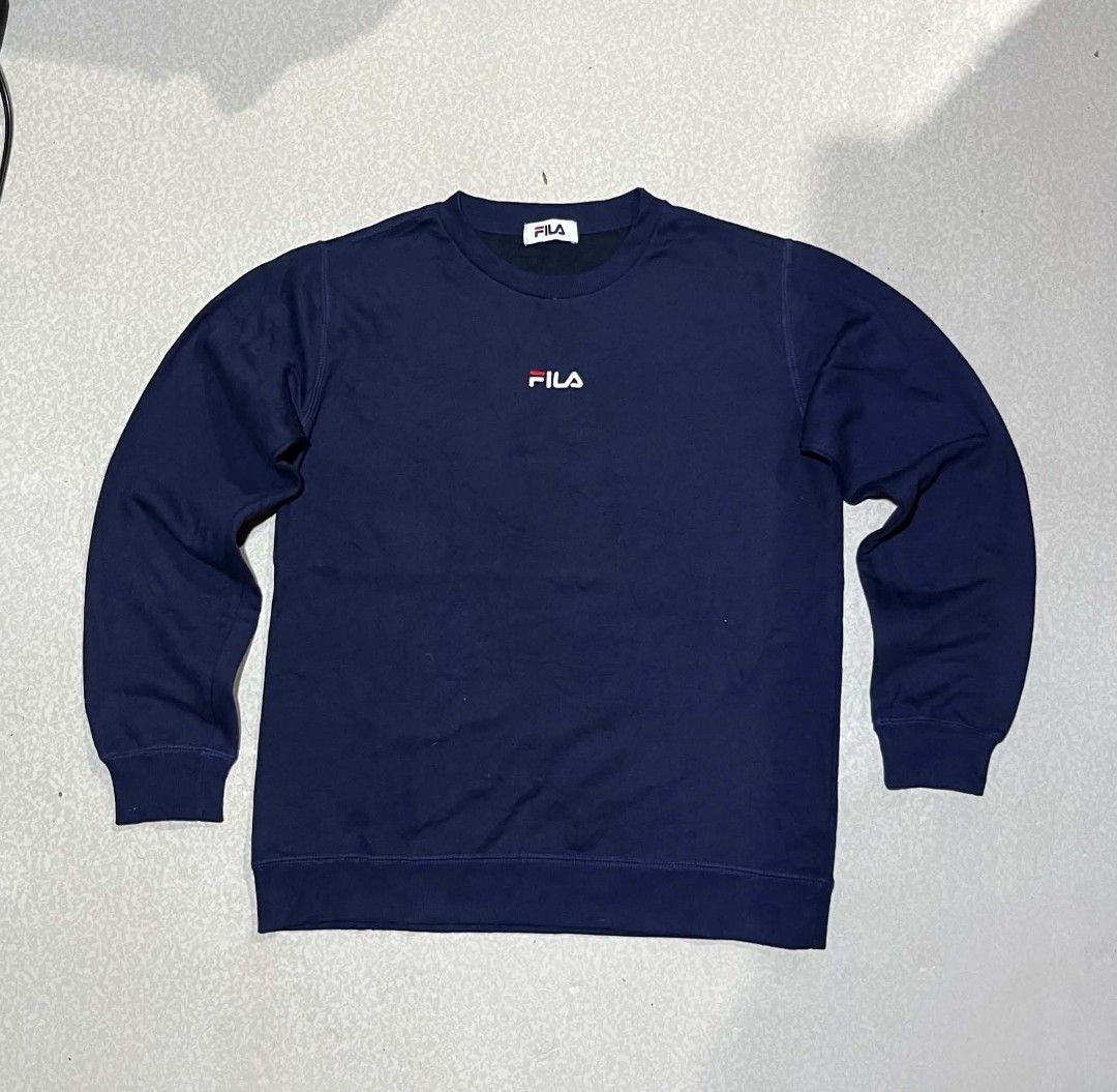 Sweater x Hoodie Aspack (Category: Coats, Jackets and Outerwear) located in Taguig. Submitted by 22nd_street_thrift (Listing ID 1466567021, Image 2). Description: ASPACK ‼️ ASPACK ‼️ ASPACK ‼️ 📌 2 CHAMPION 📌2 FILA 📌1 NIKE FOR ONLY 700 ‼️.
