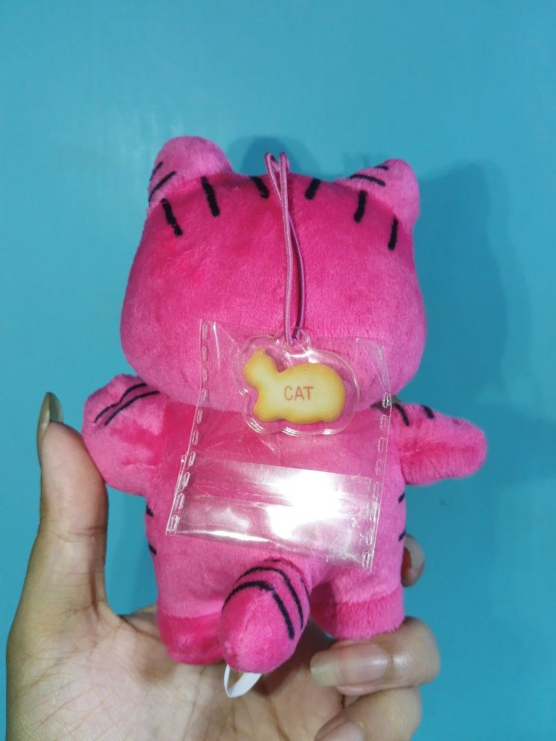 Tabekko Dobutsu Cat (Category: Plushies & Soft Toys) located in San Marcelino. Submitted by cmplushies (Listing ID 1466654975, Image 3). Description: .