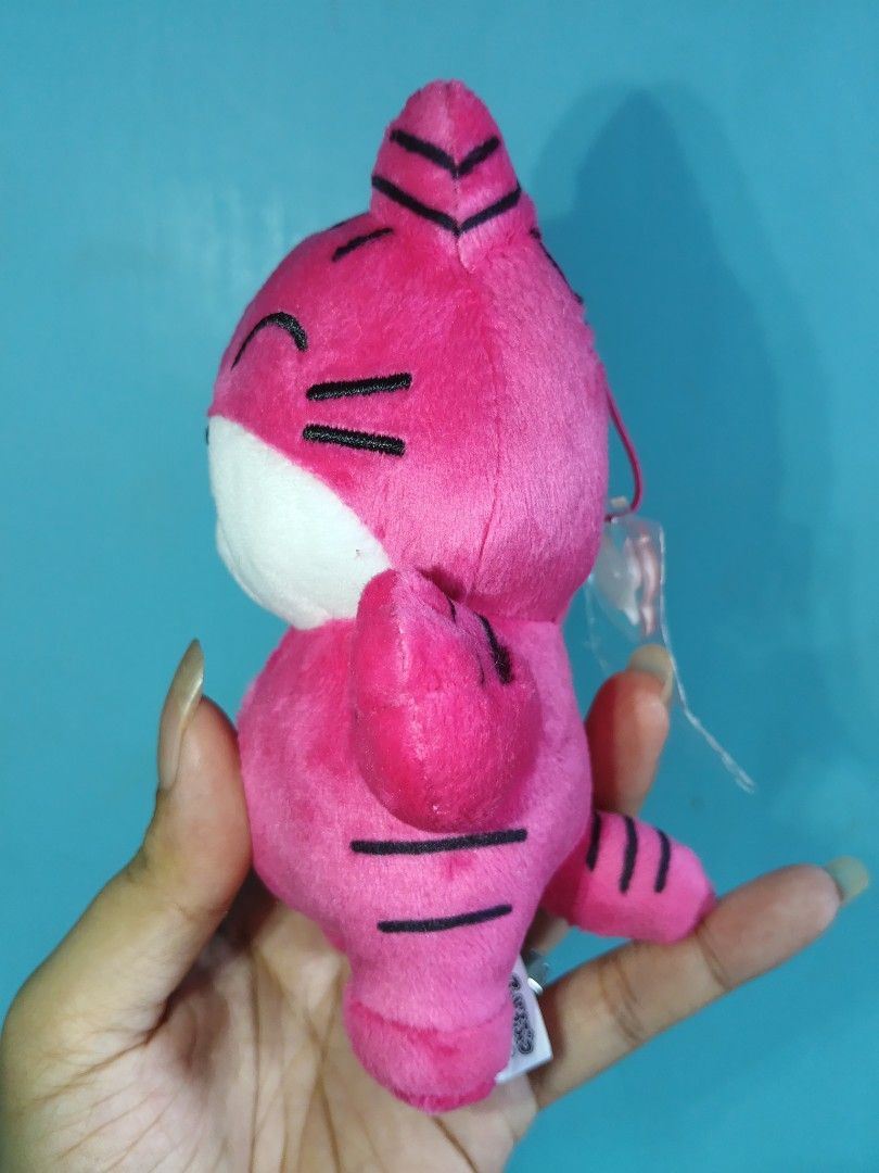 Tabekko Dobutsu Cat (Category: Plushies & Soft Toys) located in San Marcelino. Submitted by cmplushies (Listing ID 1466654975, Image 2). Description: .