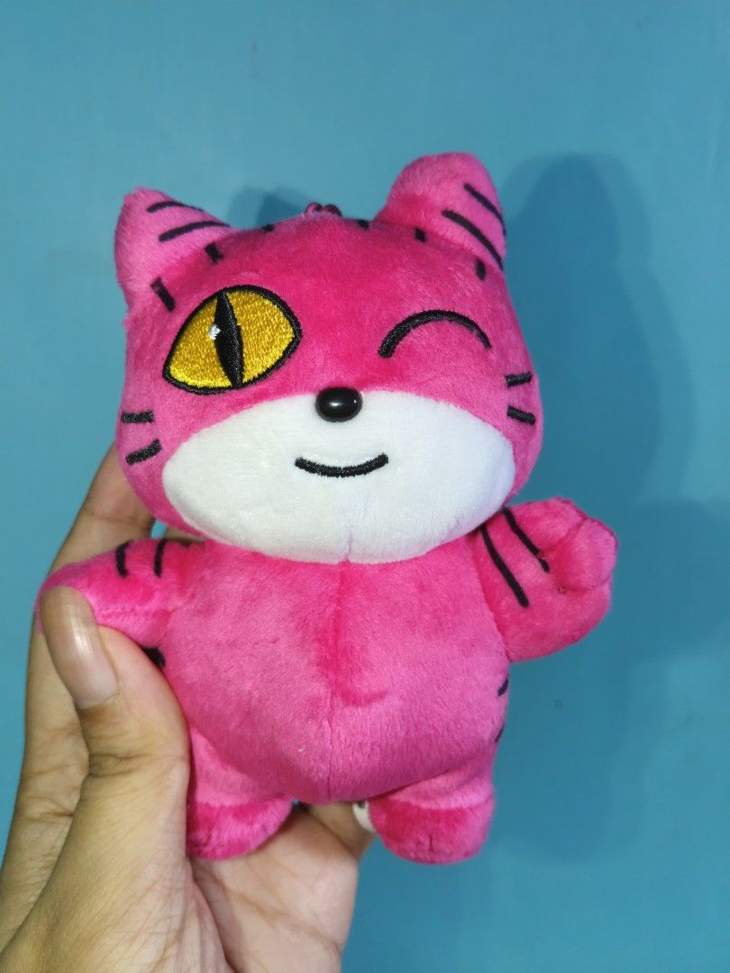 Tabekko Dobutsu Cat (Category: Plushies & Soft Toys) located in San Marcelino. Submitted by cmplushies (Listing ID 1466654975, Image 1). Description: .