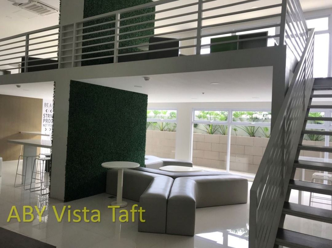 Taft Condominium Unit (La Salle) (Category: Apartments & Condos) located in Manila. Submitted by aby.aby1 (Listing ID 1466573301, Image 1). Description: - Location: De La Salle University Manila - Condo is JUST BESIDE LRT1 - Vito Cruz Station - Kitchen: Equipped with built-in cabinets and sink - Flooring: Fully tiled throughout - Interior: Clean walls, installed doors, and windows with great natural light and views - Bare Studio Unit - Tenants wi