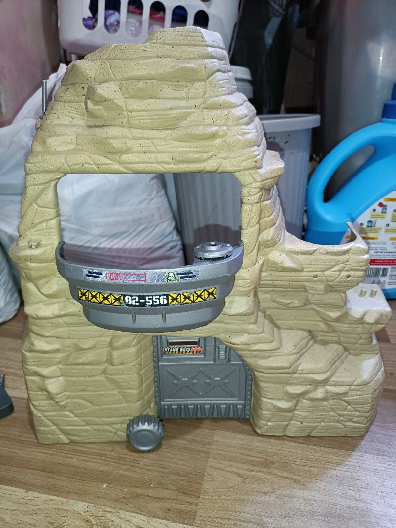 TAKE ALL🌟 (Category: Action & Battle Toys) located in Manila. Submitted by anime_walldibs (Listing ID 1466565381, Image 2). Description: TAKE ALL FOR ONLY - 500🏷️ - Post man pat, Lanard soldier base, Imaginext Incredible enemy car * ALL ORIGINAL TOYS * AS IS (What you see is what you get) Location: Navotas City📌 Shipping: Lalamove, J&t, Lbc📦 MOP: Gcash💸 ❗50% DOWNPAYMENT ARE REQUIRED FOR RESERVATION (NON-REFUNDABLE) ❗ FIRST TO PAY ❗NO CANCELL