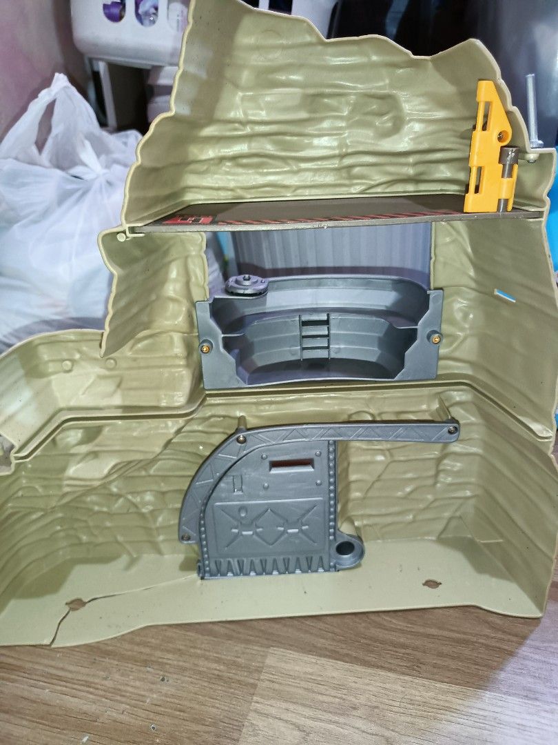 TAKE ALL🌟 (Category: Action & Battle Toys) located in Manila. Submitted by anime_walldibs (Listing ID 1466565381, Image 3). Description: TAKE ALL FOR ONLY - 500🏷️ - Post man pat, Lanard soldier base, Imaginext Incredible enemy car * ALL ORIGINAL TOYS * AS IS (What you see is what you get) Location: Navotas City📌 Shipping: Lalamove, J&t, Lbc📦 MOP: Gcash💸 ❗50% DOWNPAYMENT ARE REQUIRED FOR RESERVATION (NON-REFUNDABLE) ❗ FIRST TO PAY ❗NO CANCELL