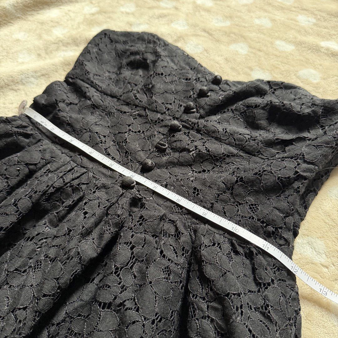 Talula (Category: Dresses) located in Manila. Submitted by shefindshope (Listing ID 1466630150, Image 3). Description: may naalis po siyang butones pero may extra naman po sa loob, you can use it to replace the missing one.