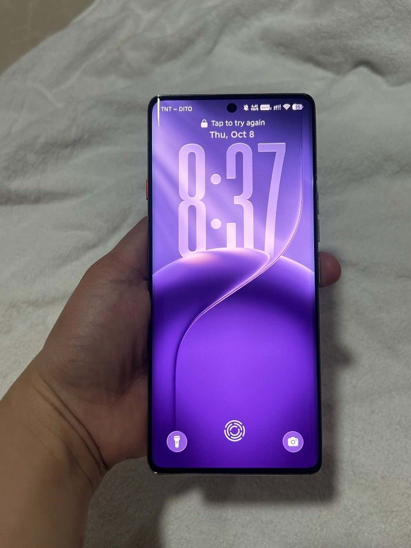 TECNO CAMON 40 PRO 5G (Category: Android Others) located in Manila. Submitted by fitcheckk (Listing ID 1466729524, Image 1). Description: Techno Camon 40 Pro 5G 256GB | 12GB+12GB RAM 🛍️ INCLUSION CHARGER TYPE-C ▪️101% Sobrang Linaw ng Camera (HARAP LIKOD) ▪️100% Good Condition Sobrang Smooth ▪️101% TEST TO SAWA (UNLI RESET) ▪️ ALL PARTS ARE ORIGINAL ‼️ / NO ISSUE / NO DEFECT / NO HISTORY REPAIR/ ‼️NOT FINANCE‼️ 📌 SPECS ▪️OS: Android 15, Already